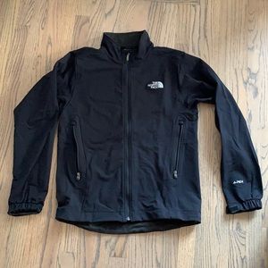 North Face Men’s Shell Black Jacket